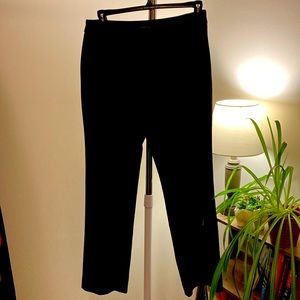 Sz 10 Talbots Barely Boot fit pants